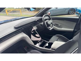 Ford Capri 210kW Premium 77kWh 5dr Auto Electric Estate