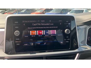 Volkswagen T-Roc 1.5 TSI Style 5dr DSG Petrol Hatchback