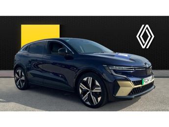 Renault Megane E-Tech EV60 160kW Iconic 60kWh Optimum Charge 5dr Auto Electric Hatchba