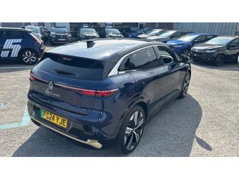 Renault Megane E-Tech EV60 160kW Iconic 60kWh Optimum Charge 5dr Auto Electric Hatchba