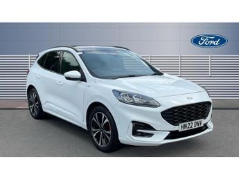 Ford Kuga 1.5 EcoBoost 150 ST-Line X Edition 5dr Petrol Estate
