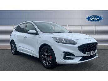 Ford Kuga 1.5 EcoBoost 150 ST-Line Edition 5dr Petrol Estate