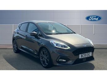 Ford Fiesta 1.0 EcoBoost ST-Line 5dr Petrol Hatchback