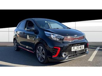 Kia Picanto 1.0T GDi GT-line 5dr Petrol Hatchback