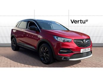 Vauxhall Grandland 1.2 Turbo Sport Nav 5dr Auto [8 Speed] Petrol Hatchback