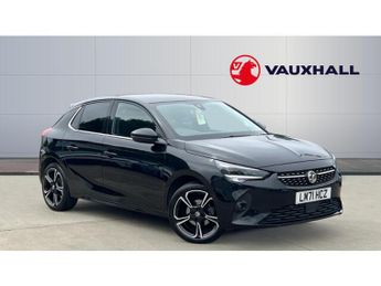 Vauxhall Corsa 1.2 Elite Edition 5dr Petrol Hatchback