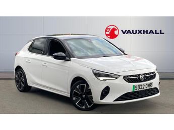 Vauxhall Corsa 100kW Elite Premium 50kWh 5dr Auto [11kWCh] Electric Hatchback