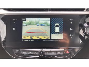 Vauxhall Corsa 100kW Elite Premium 50kWh 5dr Auto [11kWCh] Electric Hatchback