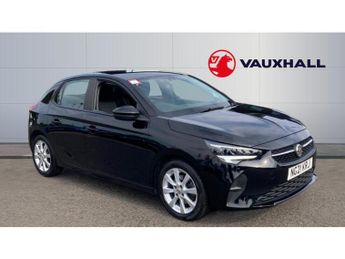 Vauxhall Corsa 1.2 Turbo SE Premium 5dr Petrol Hatchback
