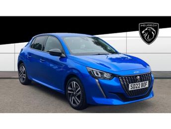 Peugeot 208 1.2 PureTech 100 Allure Premium 5dr Petrol Hatchback