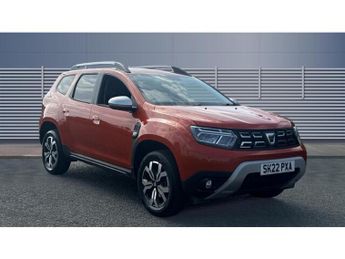 Dacia Duster 1.3 TCe 130 Prestige 5dr Petrol Estate