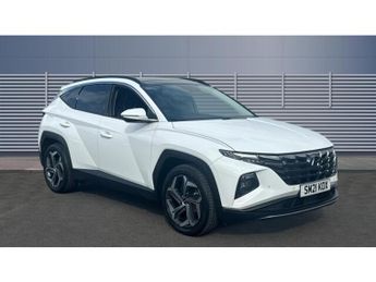 Hyundai Tucson 1.6 TGDi Plug-in Hybrid Ultimate 5dr 4WD Auto Estate
