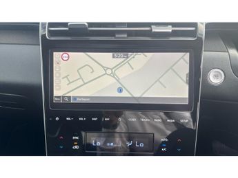 Hyundai TUCSON 1.6 TGDi Plug-in Hybrid Ultimate 5dr 4WD Auto Estate