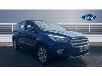Ford Kuga 1.5 TDCi Zetec 5dr 2WD Diesel Estate
