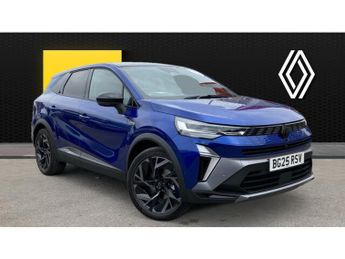 Renault Symbioz 1.6 E-Tech FHEV 145 Iconic Esprit Alpine 5dr Auto Hybrid Estate
