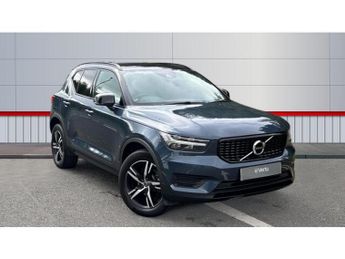 Volvo XC40 1.5 T3 [163] R DESIGN 5dr Geartronic Petrol Estate