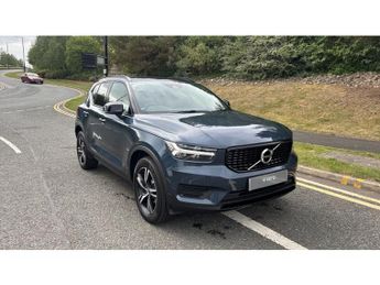 Volvo XC40 1.5 T3 [163] R DESIGN 5dr Geartronic Petrol Estate
