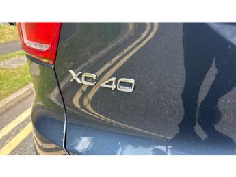 Volvo XC40 1.5 T3 [163] R DESIGN 5dr Geartronic Petrol Estate