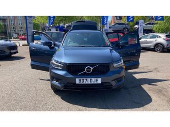 Volvo XC40 1.5 T3 [163] R DESIGN 5dr Geartronic Petrol Estate