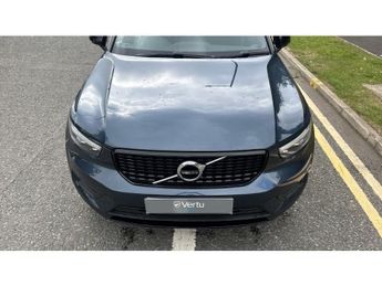 Volvo XC40 1.5 T3 [163] R DESIGN 5dr Geartronic Petrol Estate