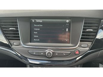 Vauxhall Astra 1.4T 16V 150 SRi 5dr Auto Petrol Hatchback