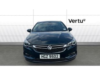 Vauxhall Astra 1.4T 16V 150 SRi 5dr Auto Petrol Hatchback