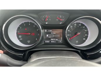 Vauxhall Astra 1.4T 16V 150 SRi 5dr Auto Petrol Hatchback