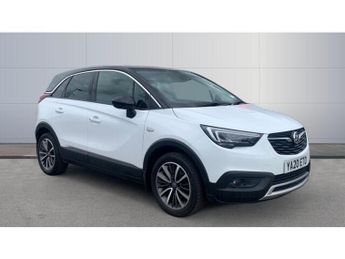 Vauxhall Crossland 1.2T [130] Elite Nav 5dr [Start Stop] Petrol Hatchback