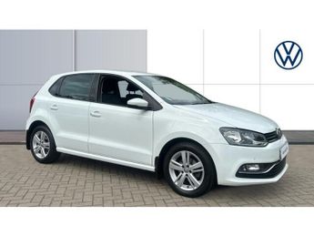 Volkswagen Polo 1.2 TSI Match Edition 5dr Petrol Hatchback