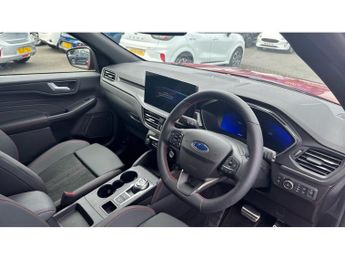 Ford Kuga 2.5 PHEV ST-Line 5dr CVT Estate