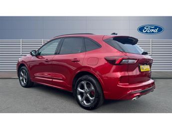 Ford Kuga 2.5 PHEV ST-Line 5dr CVT Estate