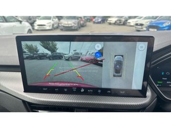 Ford Kuga 2.5 PHEV ST-Line 5dr CVT Estate