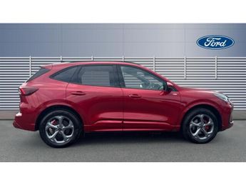 Ford Kuga 2.5 PHEV ST-Line 5dr CVT Estate