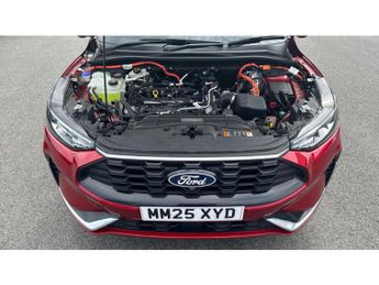 Ford Kuga 2.5 PHEV ST-Line 5dr CVT Estate