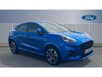 Ford Puma 1.0 EcoBoost Hybrid mHEV ST-Line 5dr Petrol Hatchback