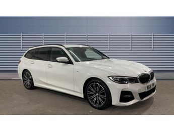BMW 320 320i M Sport 5dr Step Auto Petrol Estate