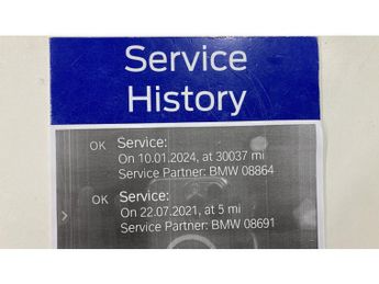 BMW 3 Series 320i M Sport 5dr Step Auto Petrol Estate