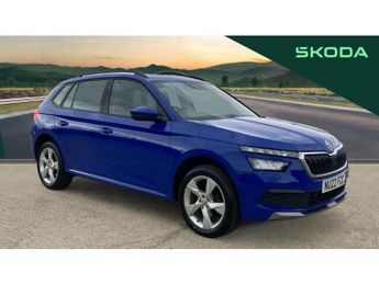 Skoda Kamiq 1.0 TSI 110 SE 5dr Petrol Hatchback