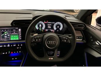 Audi A3 40 TFSI e S Line 5dr S Tronic Hatchback