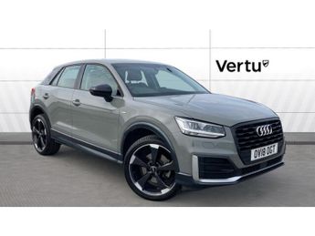 Audi Q2 1.4 TFSI Edition 1 5dr S Tronic Petrol Estate