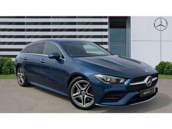 Mercedes CLA 200 AMG Line Premium 5dr Tip Auto Petrol Estate