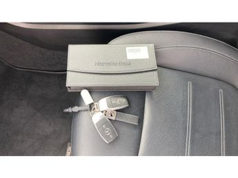 Mercedes-Benz CLA 200 AMG Line Premium 5dr Tip Auto Petrol Estate