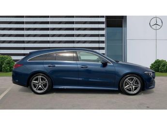 Mercedes-Benz CLA 200 AMG Line Premium 5dr Tip Auto Petrol Estate