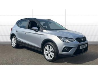 SEAT Arona 1.0 TSI SE Technology [EZ] 5dr Petrol Hatchback