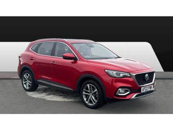 MG HS 1.5 T-GDI Exclusive 5dr DCT Petrol Hatchback