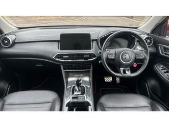 MG HS 1.5 T-GDI Exclusive 5dr DCT Petrol Hatchback