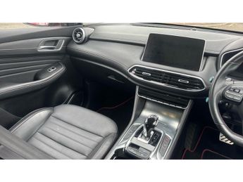 MG HS 1.5 T-GDI Exclusive 5dr DCT Petrol Hatchback
