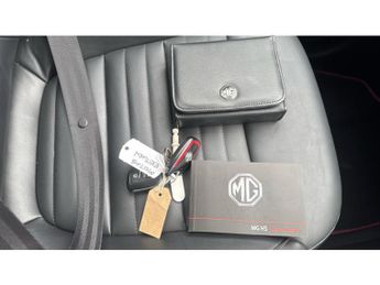 MG HS 1.5 T-GDI Exclusive 5dr DCT Petrol Hatchback