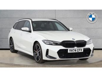 BMW 320 320d MHT M Sport 5dr Step Auto Diesel Estate