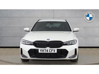 BMW 3 Series 320d MHT M Sport 5dr Step Auto Diesel Estate
